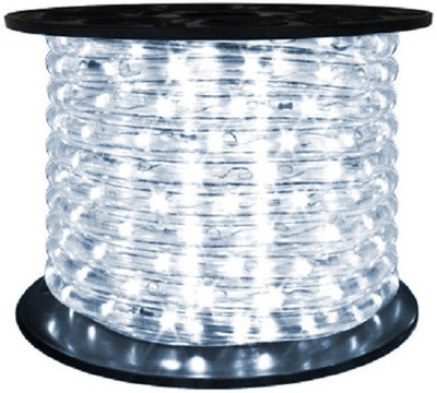 Fancy 1968 inch White Rice Lights(Pack of 1)
