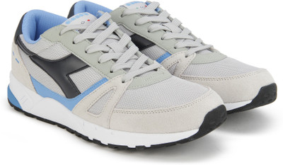 Diadora RUN 90 Running Shoes For Men(Grey, C6490