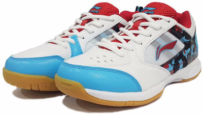 Li-Ning Badminton Shoes For Men(White)