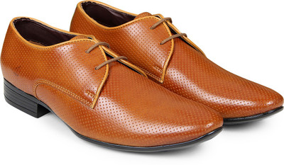 XE Looks Comfortable Synthetic Leather Lace-up Formal Shoes Lace Up For Men(Tan
XE Looks Comfortable Synthetic Leather Lace-up Formal Shoes Lace Up For Men(Tan
