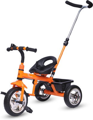 R for Rabbit Tiny Toes Grand Tiny Toes Grand – The Smart Plug N Play Tricycle Tricycle(Orange)
R for Rabbit Tiny Toes Grand Tiny Toes Grand – The Smart Plug N Play Tricycle Tricycle(Orange)