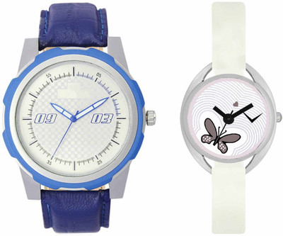 Volga VL41VT05 Exclusive Leather & Plastic Boys & Girls Combo Watch - For Men & Women
Volga VL41VT05 Exclusive Leather & Plastic Boys & Girls Combo Watch - For Men & Women