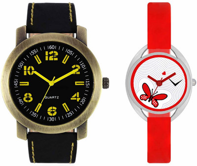 Volga VL33VT04 latest Stylish Attractive Festival Low Price Combo Watch Boys & Girls Watch - For Men & Women
Volga VL33VT04 latest Stylish Attractive Festival Low Price Combo Watch Boys & Girls Watch - For Men & Women