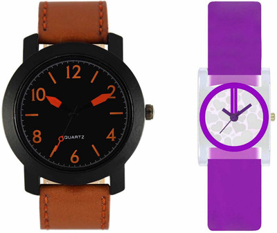 Volga VL19VT07 latest Stylish Attractive Festival Low Price Combo Watch Boys & Girls Watch - For Men & Women
Volga VL19VT07 latest Stylish Attractive Festival Low Price Combo Watch Boys & Girls Watch - For Men & Women