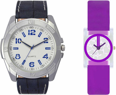Volga VL24VT07 Exclusive Leather & Plastic Boys & Girls Combo Watch - For Men & Women
Volga VL24VT07 Exclusive Leather & Plastic Boys & Girls Combo Watch - For Men & Women