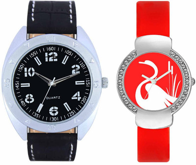 Volga VL31VT25 Exclusive Leather & Plastic Boys & Girls Combo Watch - For Men & Women
Volga VL31VT25 Exclusive Leather & Plastic Boys & Girls Combo Watch - For Men & Women