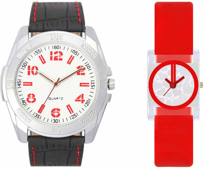 Volga VL29VT09 latest Stylish Attractive Festival Low Price Combo Watch Boys & Girls Watch - For Men & Women
Volga VL29VT09 latest Stylish Attractive Festival Low Price Combo Watch Boys & Girls Watch - For Men & Women