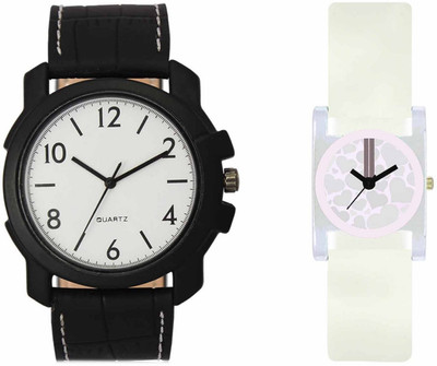 Volga VL13VT10 latest Stylish Attractive Festival Low Price Combo Watch Boys & Girls Watch - For Men & Women
Volga VL13VT10 latest Stylish Attractive Festival Low Price Combo Watch Boys & Girls Watch - For Men & Women