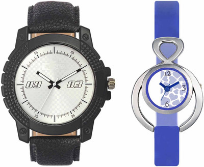 Volga VL38VT12 Exclusive Leather & Plastic Boys & Girls Combo Watch - For Men & Women
Volga VL38VT12 Exclusive Leather & Plastic Boys & Girls Combo Watch - For Men & Women