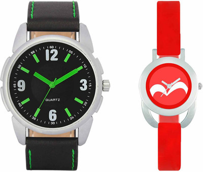 Volga VL26VT19 latest Stylish Attractive Festival Low Price Combo Watch Boys & Girls Watch - For Men & Women
Volga VL26VT19 latest Stylish Attractive Festival Low Price Combo Watch Boys & Girls Watch - For Men & Women