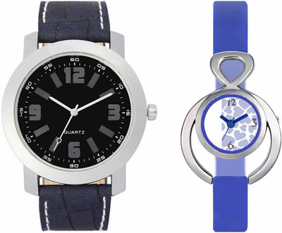 Volga VL30VT12 Exclusive Leather & Plastic Boys & Girls Combo Watch - For Men & Women
Volga VL30VT12 Exclusive Leather & Plastic Boys & Girls Combo Watch - For Men & Women