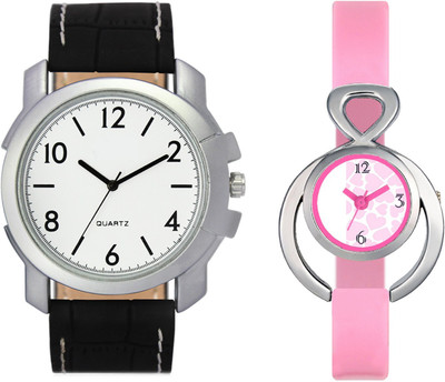 Volga VL12VT13 Exclusive Leather & Plastic Boys & Girls Combo Watch - For Men & Women
Volga VL12VT13 Exclusive Leather & Plastic Boys & Girls Combo Watch - For Men & Women