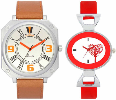 Volga VL45VT31 latest Stylish Attractive Festival Low Price Combo Watch Boys & Girls Watch - For Men & Women
Volga VL45VT31 latest Stylish Attractive Festival Low Price Combo Watch Boys & Girls Watch - For Men & Women