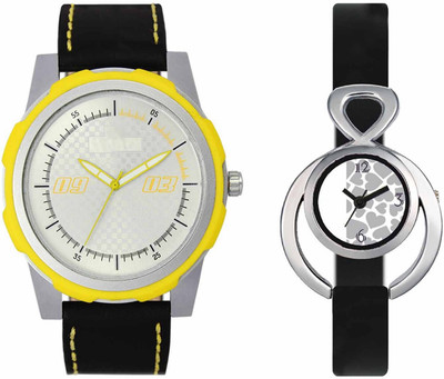 Volga VL43VT11 latest Stylish Attractive Festival Low Price Combo Watch Boys & Girls Watch - For Men & Women
Volga VL43VT11 latest Stylish Attractive Festival Low Price Combo Watch Boys & Girls Watch - For Men & Women