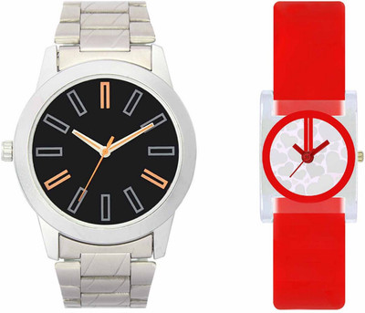 Volga VL01VT09 latest Stylish Attractive Festival Low Price Combo Watch Boys & Girls Watch - For Men & Women
Volga VL01VT09 latest Stylish Attractive Festival Low Price Combo Watch Boys & Girls Watch - For Men & Women