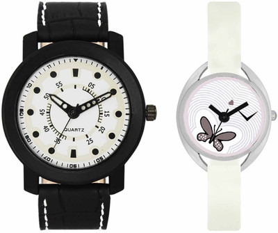 Volga VL16VT05 Exclusive Leather & Plastic Boys & Girls Combo Watch - For Men & Women
Volga VL16VT05 Exclusive Leather & Plastic Boys & Girls Combo Watch - For Men & Women