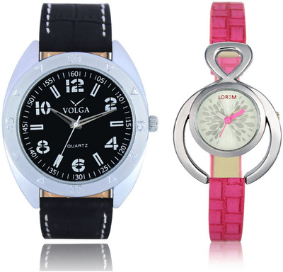 SVM VL31LR0205 Modish Look Best Price Leather Belt Girls & Boys Combo Watch - For Men & Women
SVM VL31LR0205 Modish Look Best Price Leather Belt Girls & Boys Combo Watch - For Men & Women