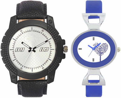Volga VL38VT29 Exclusive Leather & Plastic Boys & Girls Combo Watch - For Men & Women
Volga VL38VT29 Exclusive Leather & Plastic Boys & Girls Combo Watch - For Men & Women