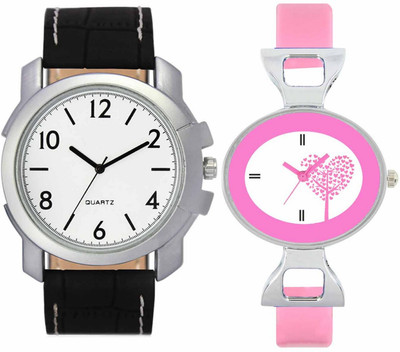 Volga VL12VT30 latest Stylish Attractive Festival Low Price Combo Watch Boys & Girls Watch - For Men & Women