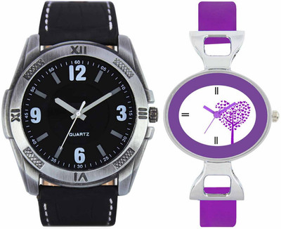 Volga VL34VT28 Exclusive Leather & Plastic Boys & Girls Combo Watch - For Men & Women
Volga VL34VT28 Exclusive Leather & Plastic Boys & Girls Combo Watch - For Men & Women