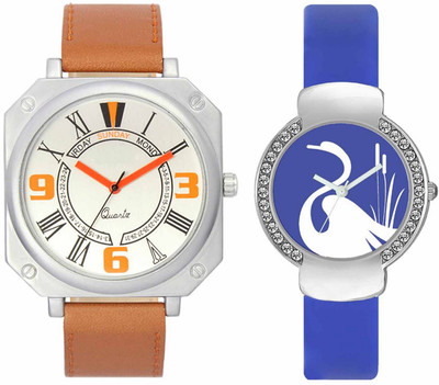 Volga VL45VT23 latest Stylish Attractive Festival Low Price Combo Watch Boys & Girls Watch - For Men & Women
Volga VL45VT23 latest Stylish Attractive Festival Low Price Combo Watch Boys & Girls Watch - For Men & Women
