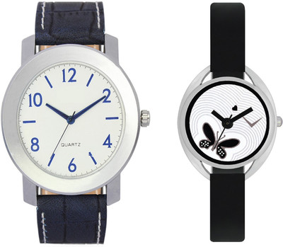 Volga VL11VT01 Exclusive Leather & Plastic Boys & Girls Combo Watch - For Men & Women
Volga VL11VT01 Exclusive Leather & Plastic Boys & Girls Combo Watch - For Men & Women