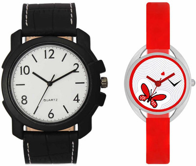 Volga VL13VT04 Exclusive Leather & Plastic Boys & Girls Combo Watch - For Men & Women
Volga VL13VT04 Exclusive Leather & Plastic Boys & Girls Combo Watch - For Men & Women