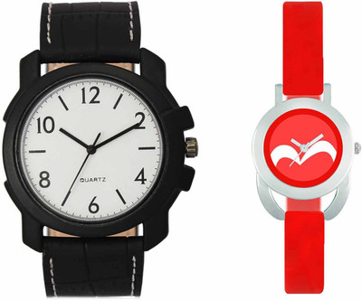 Volga VL13VT19 latest Stylish Attractive Festival Low Price Combo Watch Boys & Girls Watch - For Men & Women
Volga VL13VT19 latest Stylish Attractive Festival Low Price Combo Watch Boys & Girls Watch - For Men & Women