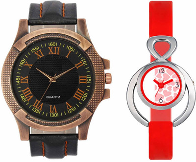 Volga VL23VT14 latest Stylish Attractive Festival Low Price Combo Watch Boys & Girls Watch - For Men & Women
Volga VL23VT14 latest Stylish Attractive Festival Low Price Combo Watch Boys & Girls Watch - For Men & Women