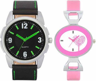 Volga VL26VT30 latest Stylish Attractive Festival Low Price Combo Watch Boys & Girls Watch - For Men & Women
Volga VL26VT30 latest Stylish Attractive Festival Low Price Combo Watch Boys & Girls Watch - For Men & Women