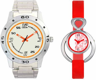Volga VL04VT14 latest Stylish Attractive Festival Low Price Combo Watch Boys & Girls Watch - For Men & Women
Volga VL04VT14 latest Stylish Attractive Festival Low Price Combo Watch Boys & Girls Watch - For Men & Women