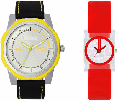 Volga VL43VT09 latest Stylish Attractive Festival Low Price Combo Watch Boys & Girls Watch - For Men & Women
Volga VL43VT09 latest Stylish Attractive Festival Low Price Combo Watch Boys & Girls Watch - For Men & Women