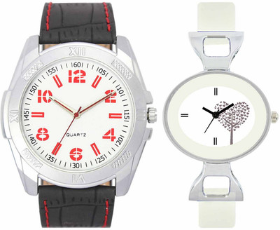 Volga VL29VT32 Exclusive Leather & Plastic Boys & Girls Combo Watch - For Men & Women
Volga VL29VT32 Exclusive Leather & Plastic Boys & Girls Combo Watch - For Men & Women