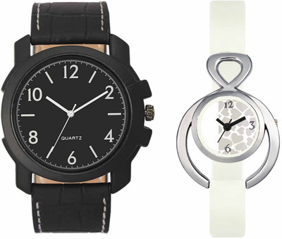 Volga VL14VT15 Exclusive Leather & Plastic Boys & Girls Combo Watch - For Men & Women
Volga VL14VT15 Exclusive Leather & Plastic Boys & Girls Combo Watch - For Men & Women