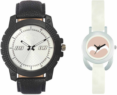 Volga VL38VT20 Exclusive Leather & Plastic Boys & Girls Combo Watch - For Men & Women
Volga VL38VT20 Exclusive Leather & Plastic Boys & Girls Combo Watch - For Men & Women