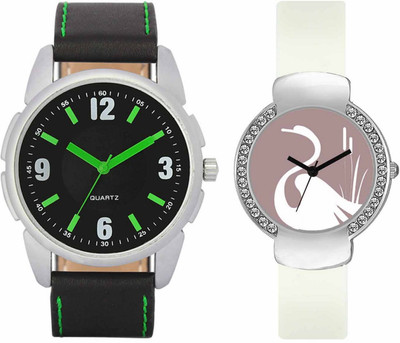 Volga VL26VT26 latest Stylish Attractive Festival Low Price Combo Watch Boys & Girls Watch - For Men & Women
Volga VL26VT26 latest Stylish Attractive Festival Low Price Combo Watch Boys & Girls Watch - For Men & Women