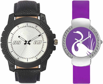 Volga VL38VT22 Exclusive Leather & Plastic Boys & Girls Combo Watch - For Men & Women
Volga VL38VT22 Exclusive Leather & Plastic Boys & Girls Combo Watch - For Men & Women