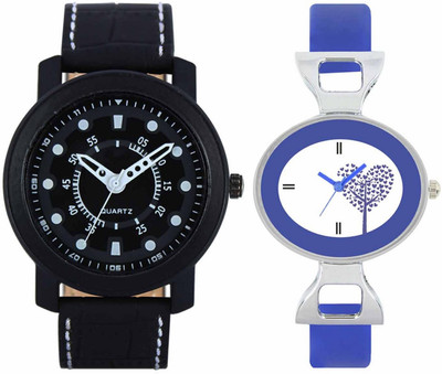 Volga VL15VT29 Exclusive Leather & Plastic Boys & Girls Combo Watch - For Men & Women
Volga VL15VT29 Exclusive Leather & Plastic Boys & Girls Combo Watch - For Men & Women