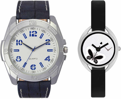 Volga VL24VT01 Exclusive Leather & Plastic Boys & Girls Combo Watch - For Men & Women
Volga VL24VT01 Exclusive Leather & Plastic Boys & Girls Combo Watch - For Men & Women