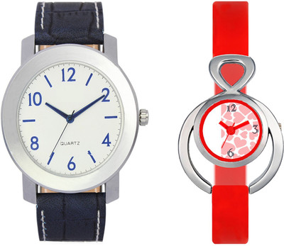 Volga VL11VT14 latest Stylish Attractive Festival Low Price Combo Watch Boys & Girls Watch - For Men & Women
Volga VL11VT14 latest Stylish Attractive Festival Low Price Combo Watch Boys & Girls Watch - For Men & Women