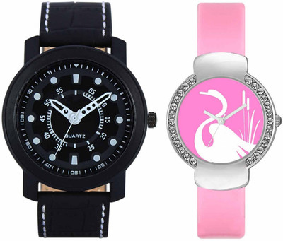 Volga VL15VT24 Exclusive Leather & Plastic Boys & Girls Combo Watch - For Men & Women
Volga VL15VT24 Exclusive Leather & Plastic Boys & Girls Combo Watch - For Men & Women