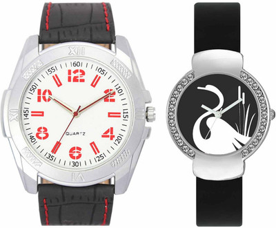 Volga VL29VT21 Exclusive Leather & Plastic Boys & Girls Combo Watch - For Men & Women
Volga VL29VT21 Exclusive Leather & Plastic Boys & Girls Combo Watch - For Men & Women