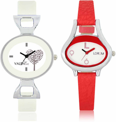 VALENTIME LR206VT32 Womens Best Selling Combo Watch - For Girls