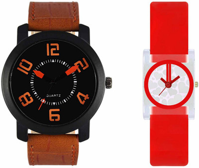 Volga VL20VT09 latest Stylish Attractive Festival Low Price Combo Watch Boys & Girls Watch - For Men & Women
Volga VL20VT09 latest Stylish Attractive Festival Low Price Combo Watch Boys & Girls Watch - For Men & Women