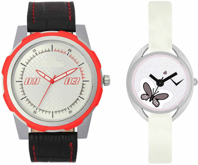 Volga VL42VT05 latest Stylish Attractive Festival Low Price Combo Watch Boys & Girls Watch - For Men & Women
Volga VL42VT05 latest Stylish Attractive Festival Low Price Combo Watch Boys & Girls Watch - For Men & Women