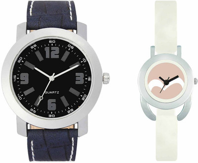 Volga VL30VT20 Exclusive Leather & Plastic Boys & Girls Combo Watch - For Men & Women
Volga VL30VT20 Exclusive Leather & Plastic Boys & Girls Combo Watch - For Men & Women