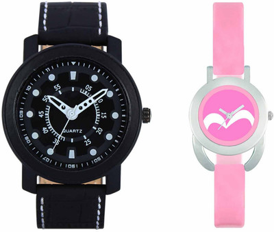 Volga VL15VT18 latest Stylish Attractive Festival Low Price Combo Watch Boys & Girls Watch - For Men & Women
Volga VL15VT18 latest Stylish Attractive Festival Low Price Combo Watch Boys & Girls Watch - For Men & Women