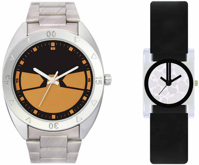 Volga VL03VT06 latest Stylish Attractive Festival Low Price Combo Watch Boys & Girls Watch - For Men & Women
Volga VL03VT06 latest Stylish Attractive Festival Low Price Combo Watch Boys & Girls Watch - For Men & Women