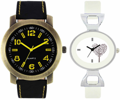 Volga VL33VT32 Exclusive Leather & Plastic Boys & Girls Combo Watch - For Men & Women
Volga VL33VT32 Exclusive Leather & Plastic Boys & Girls Combo Watch - For Men & Women