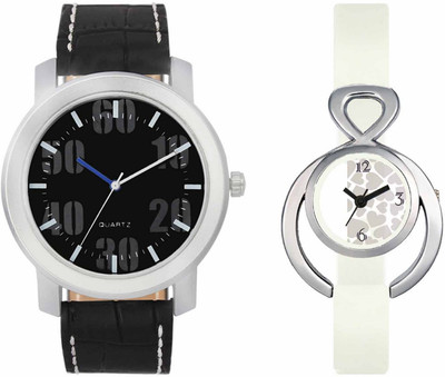 Volga VL39VT15 Exclusive Leather & Plastic Boys & Girls Combo Watch - For Men & Women
Volga VL39VT15 Exclusive Leather & Plastic Boys & Girls Combo Watch - For Men & Women